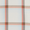 Antique White Multi Plaid