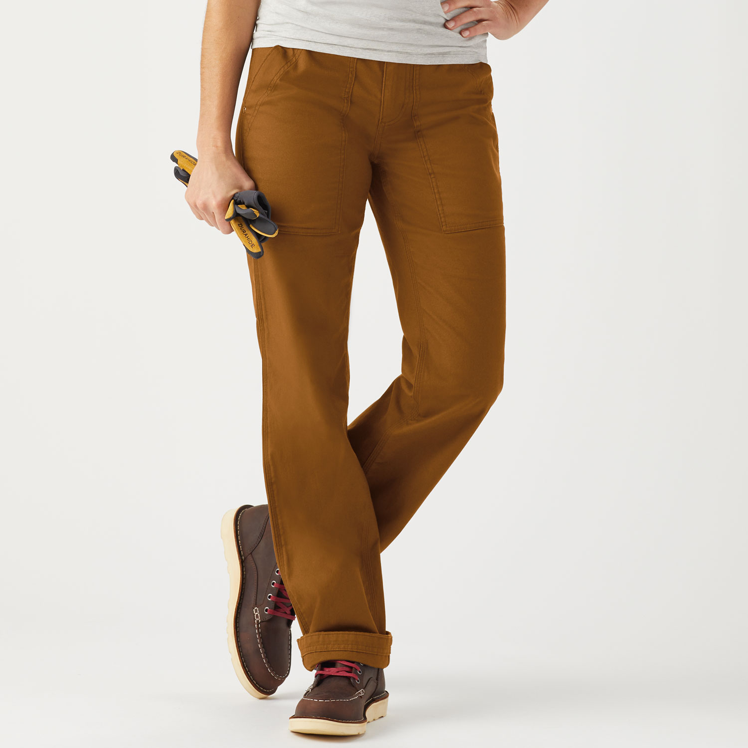 Women's DuluthFlex Fire Hose CoolMax Relaxed Leg Pants | Duluth