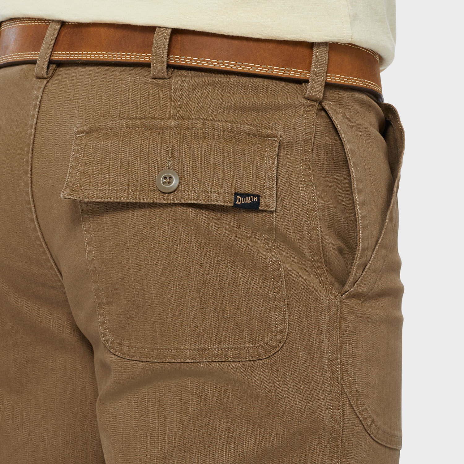 Men's Duluth Reserve Standard Fit Pants