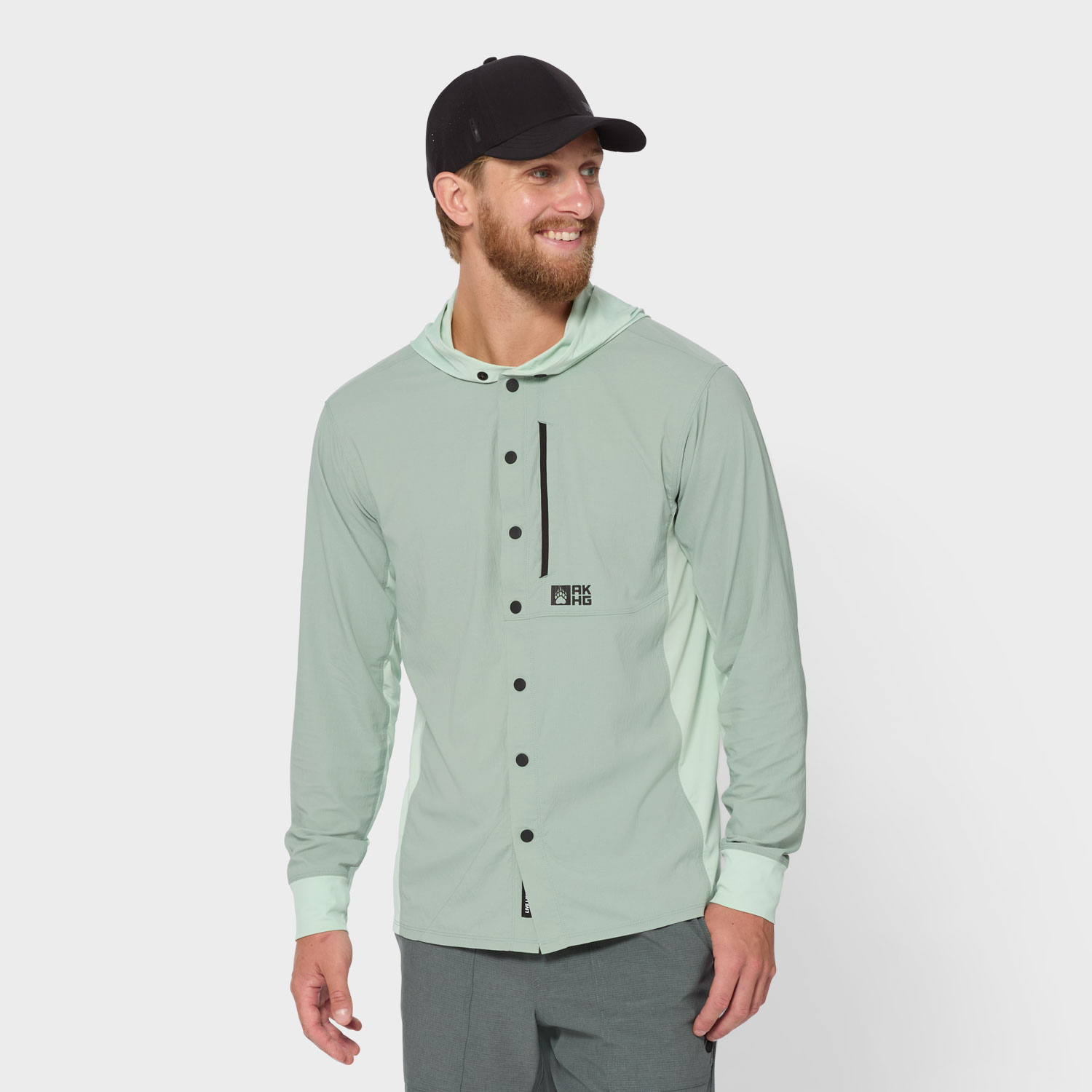 Men's AKHG Sol Survivor Hoodie