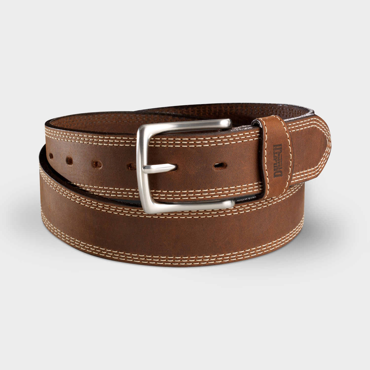 Men's Gets Better With Age Leather Work Belt