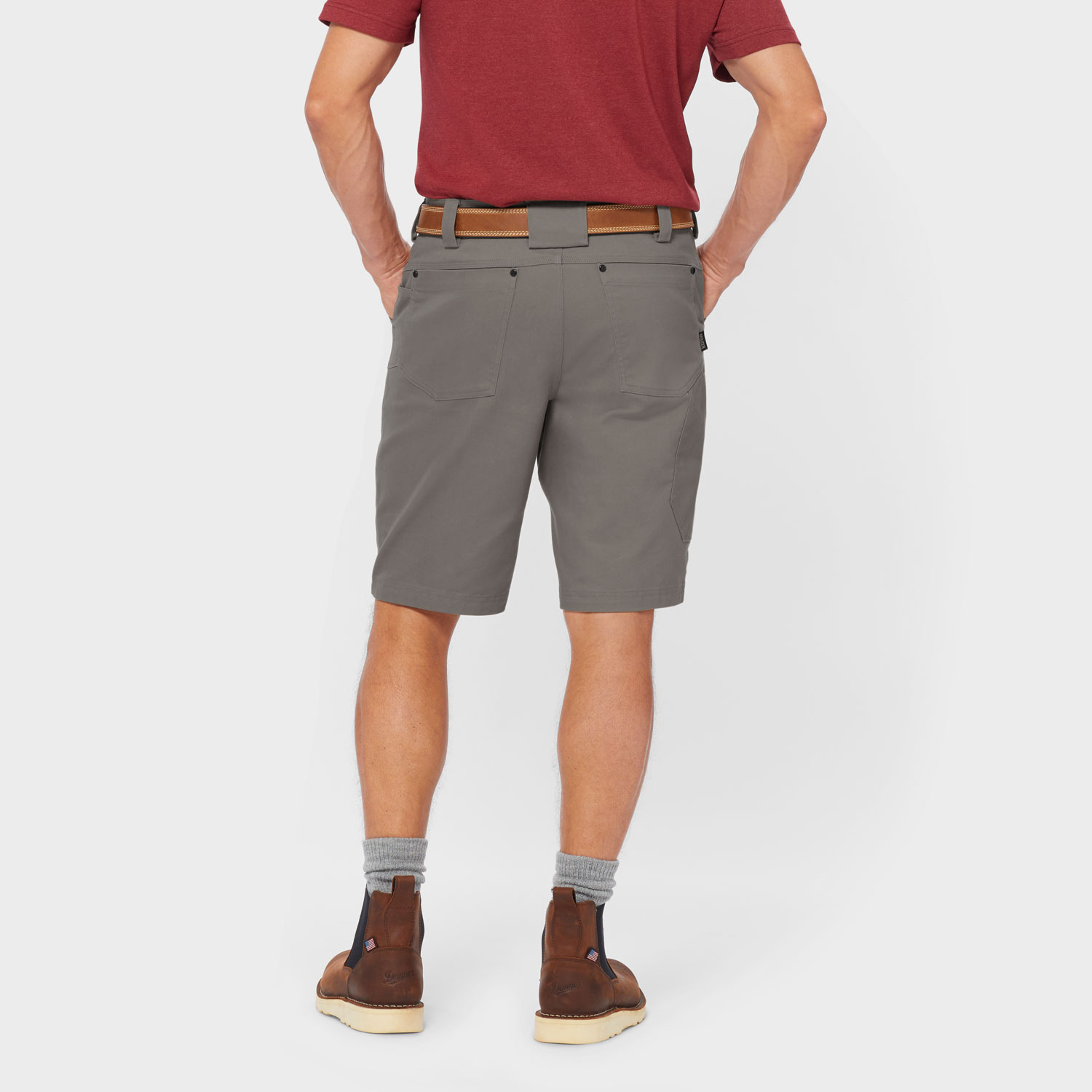 Men's DuluthFlex Fire Hose HD Standard Fit 11" Shorts