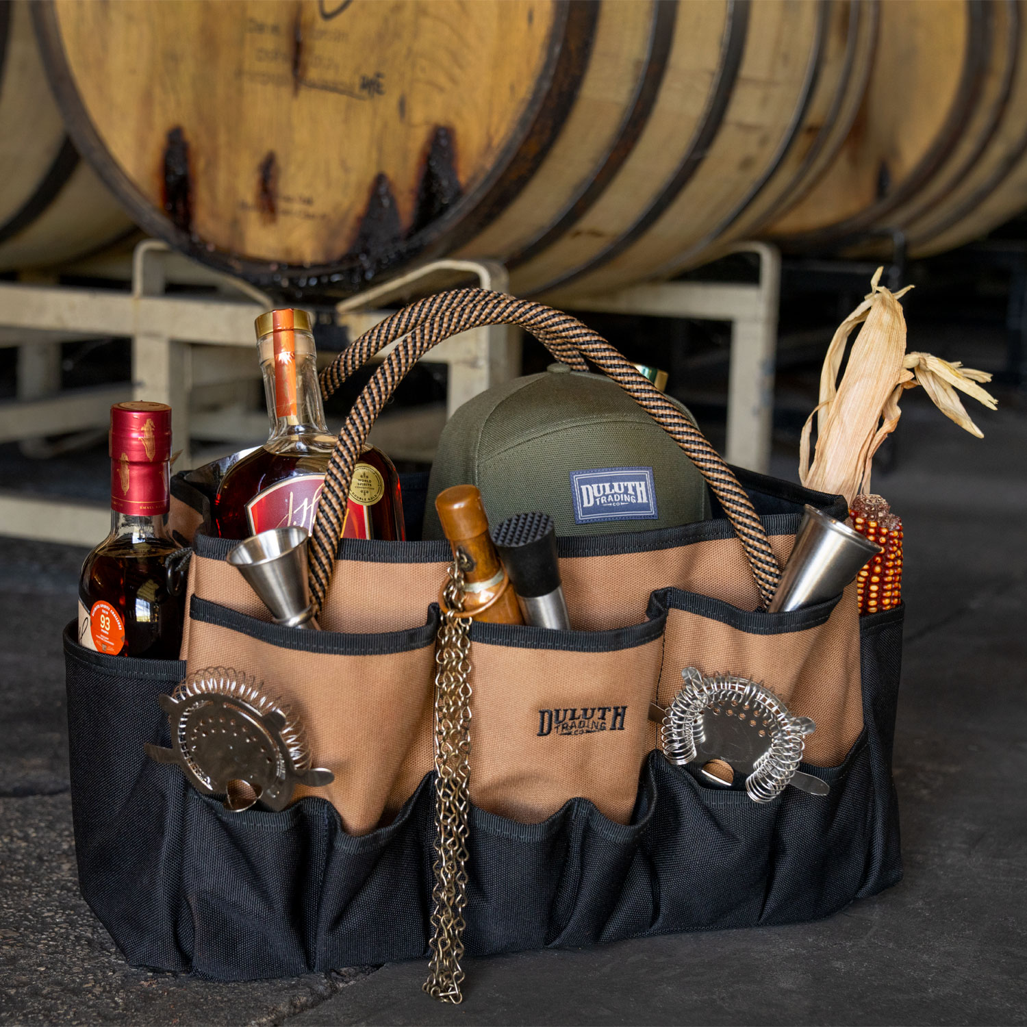 Fire Hose Modular Tool Bag