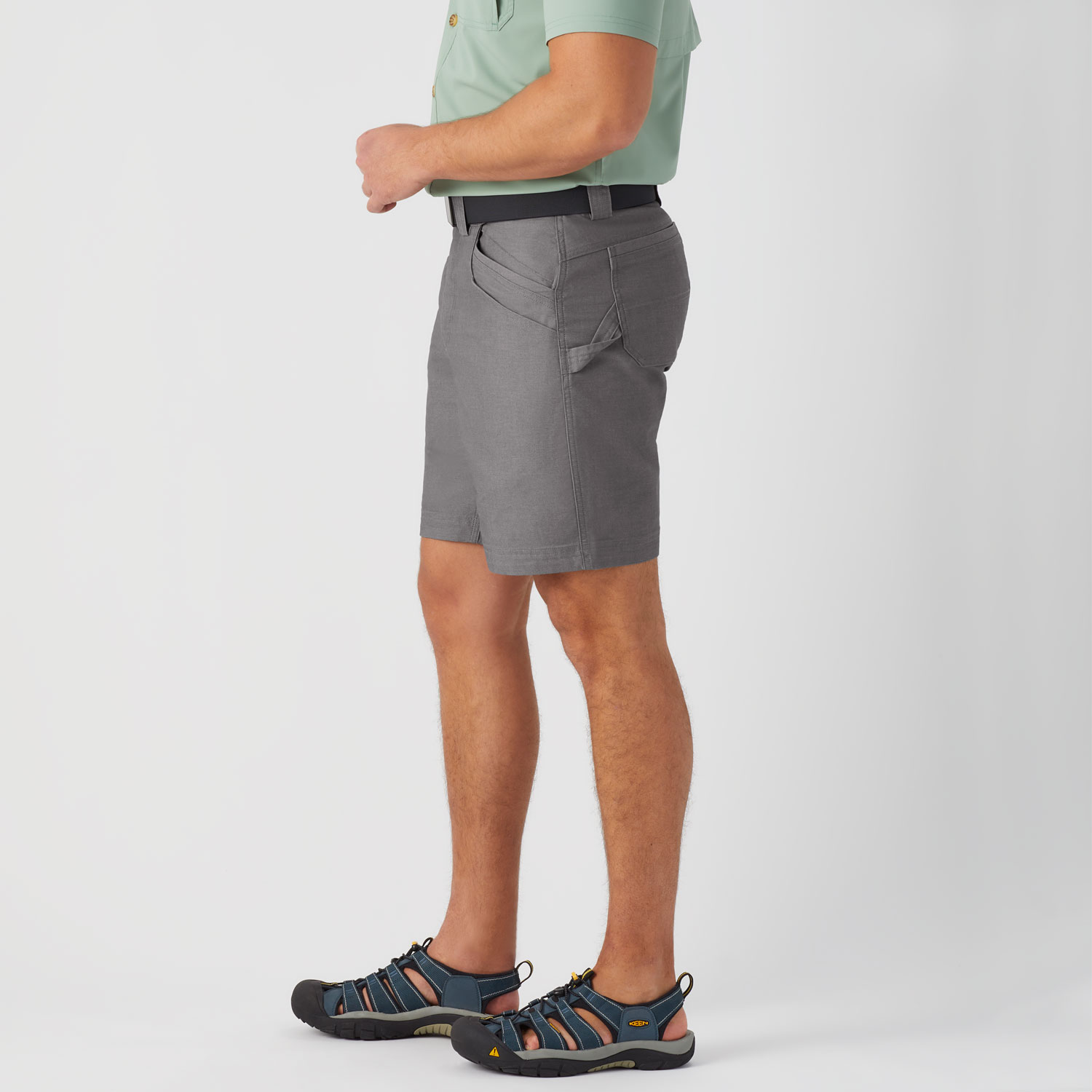 Men's DryFlex Fire Hose 9" Carpenter Shorts