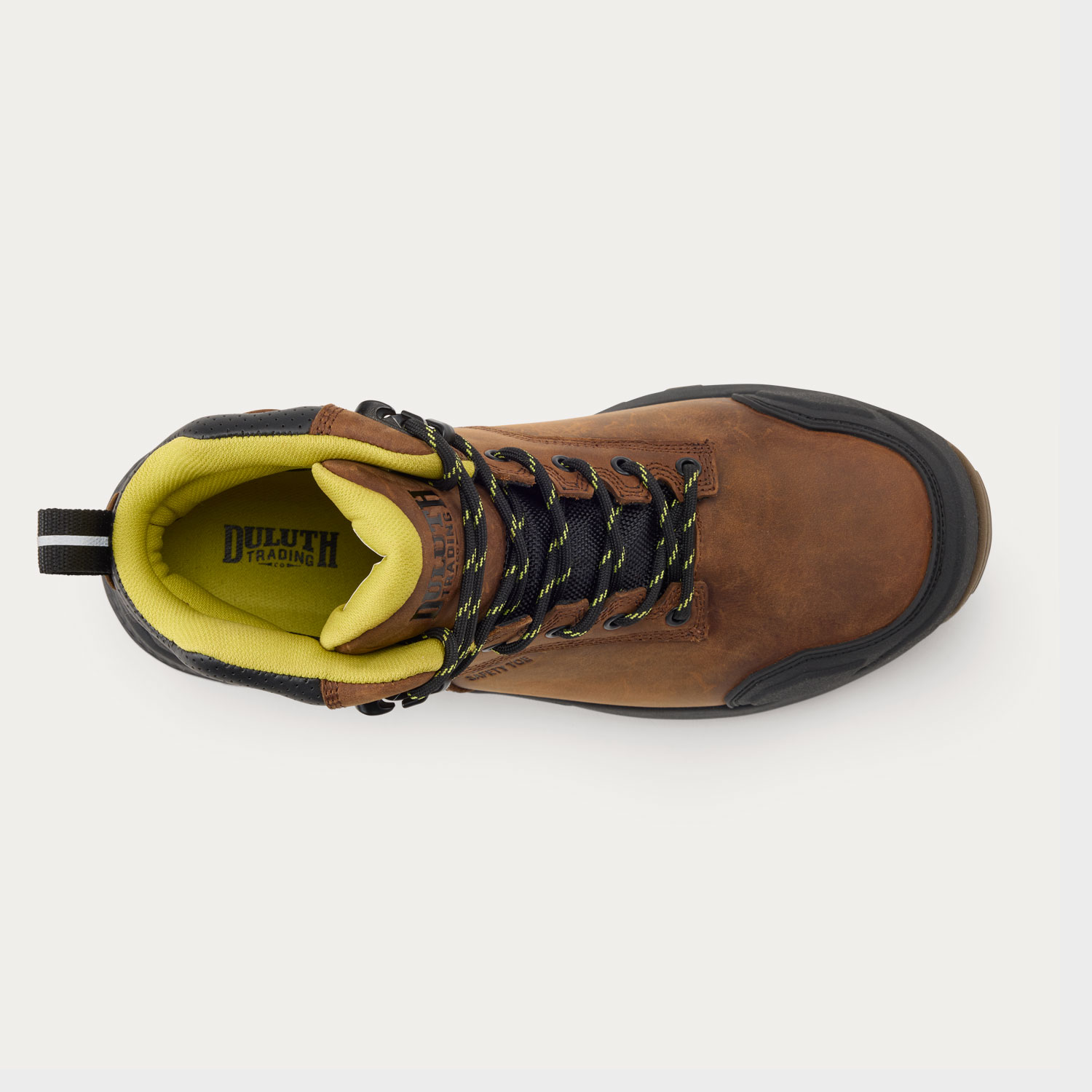 Grindstone Composite Toe Lace Up Work Boot