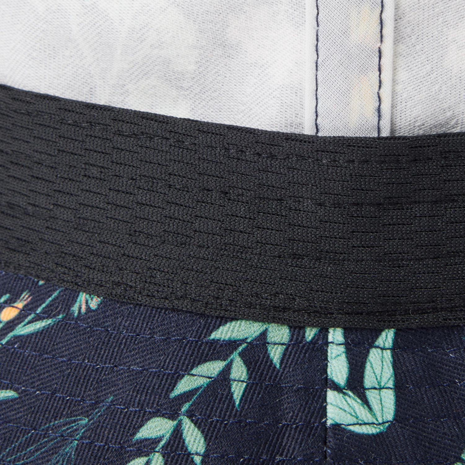 Women's Cotton Twill Pattern Bucket Hat