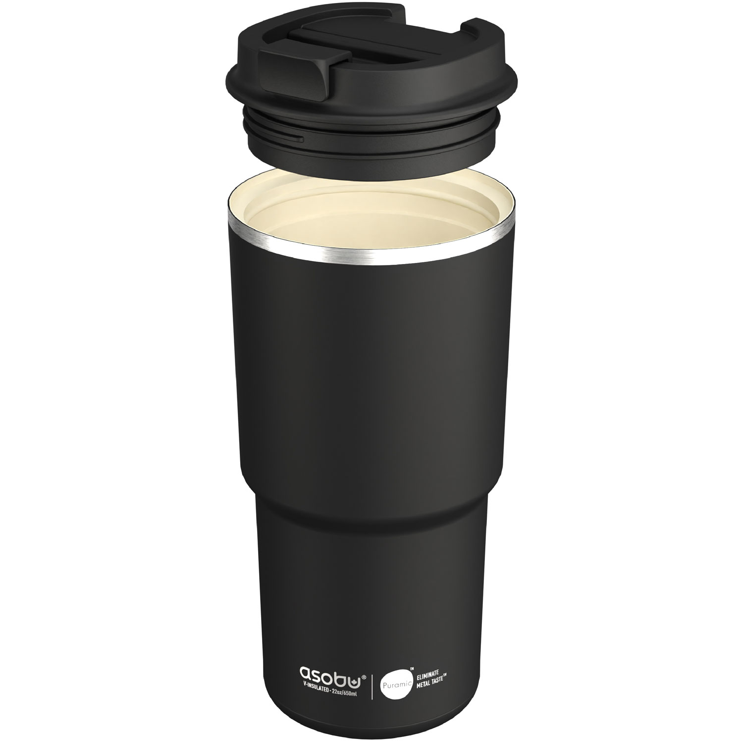 Asobu Pick Me Up Coffee Tumbler 20 oz.