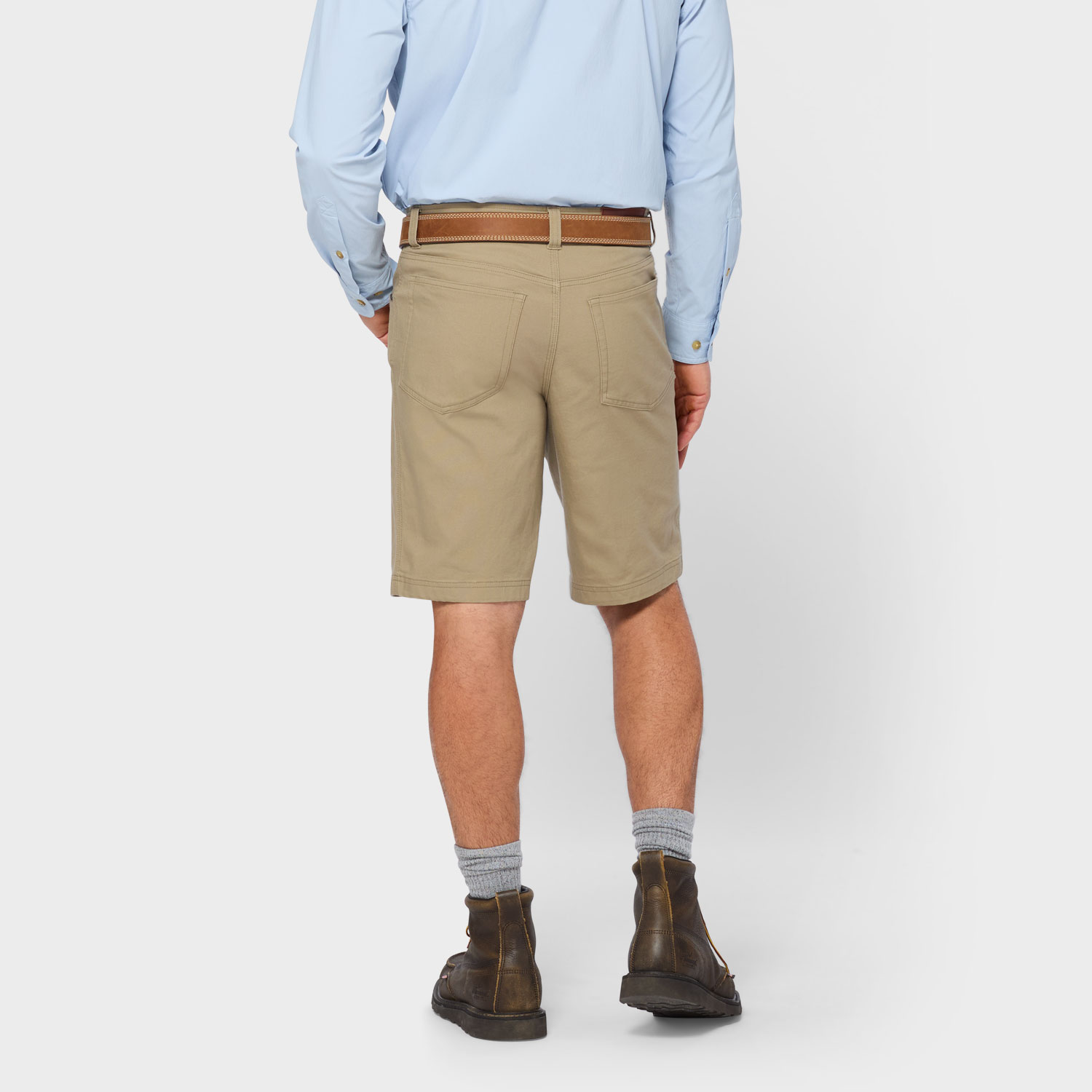Men's DuluthFlex Fire Hose Standard Fit 6-Pocket 11" Shorts