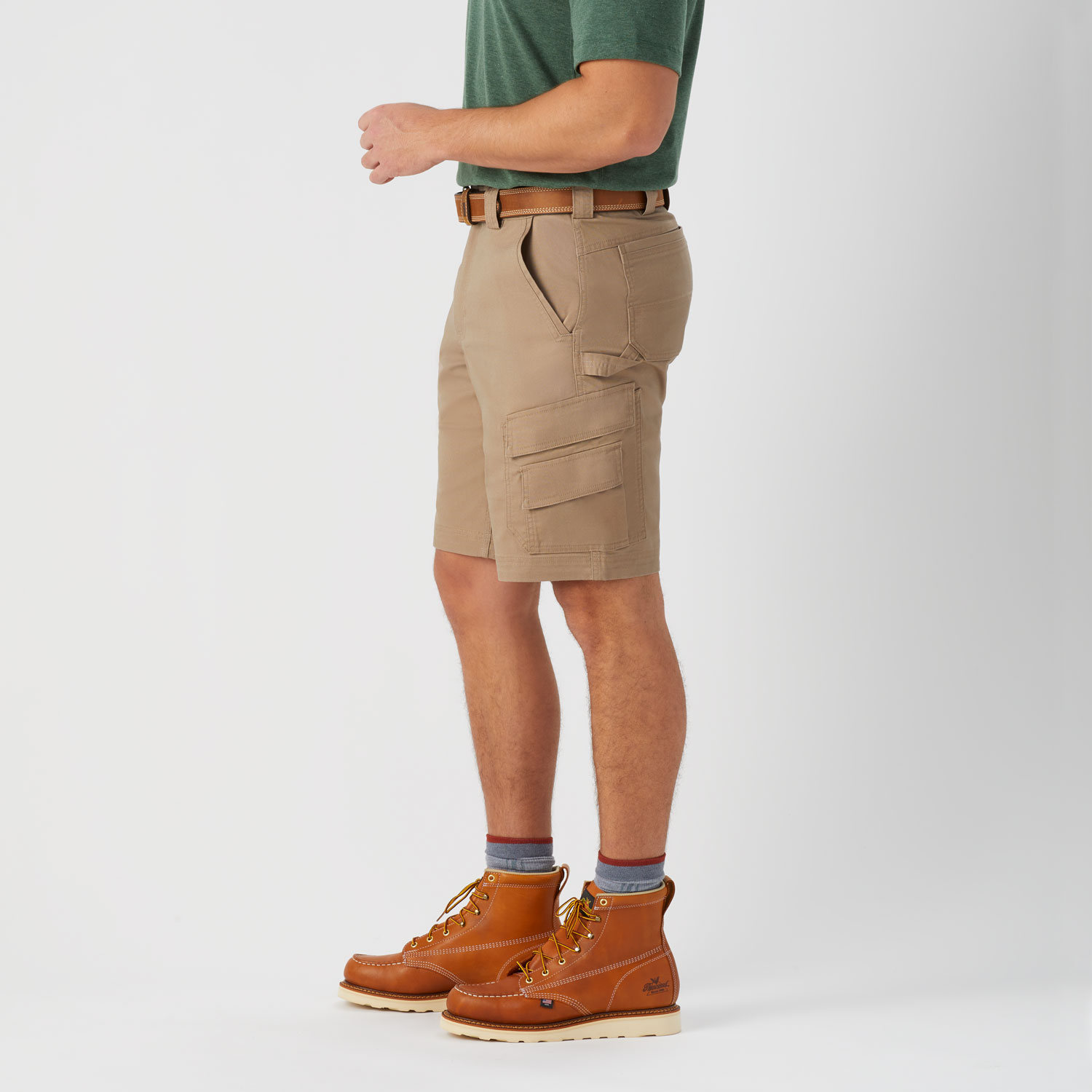 Men's DryFlex Fire Hose Relaxed Fit 11" Cargo Shorts