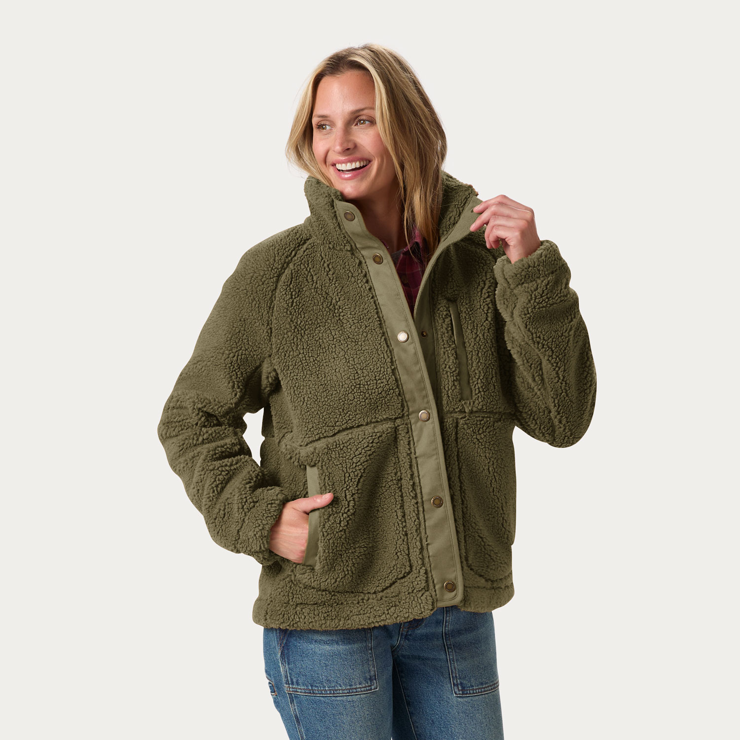 Women's Defrost Sherpa Jacket