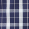 Nightfall Blue Small Check