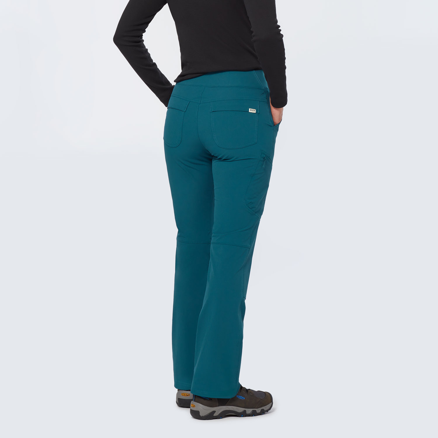 Women's Flexpedition Pull-On Bootcut Pants