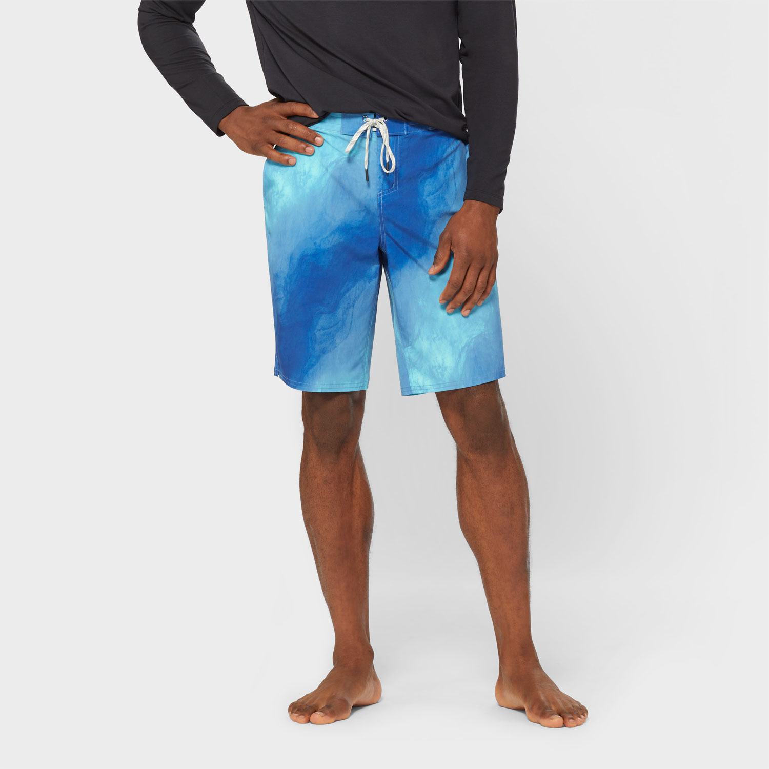Men's AKHG Lost Lake 11" Swim Board Shorts