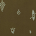 Marsh Olive Outdoor Print