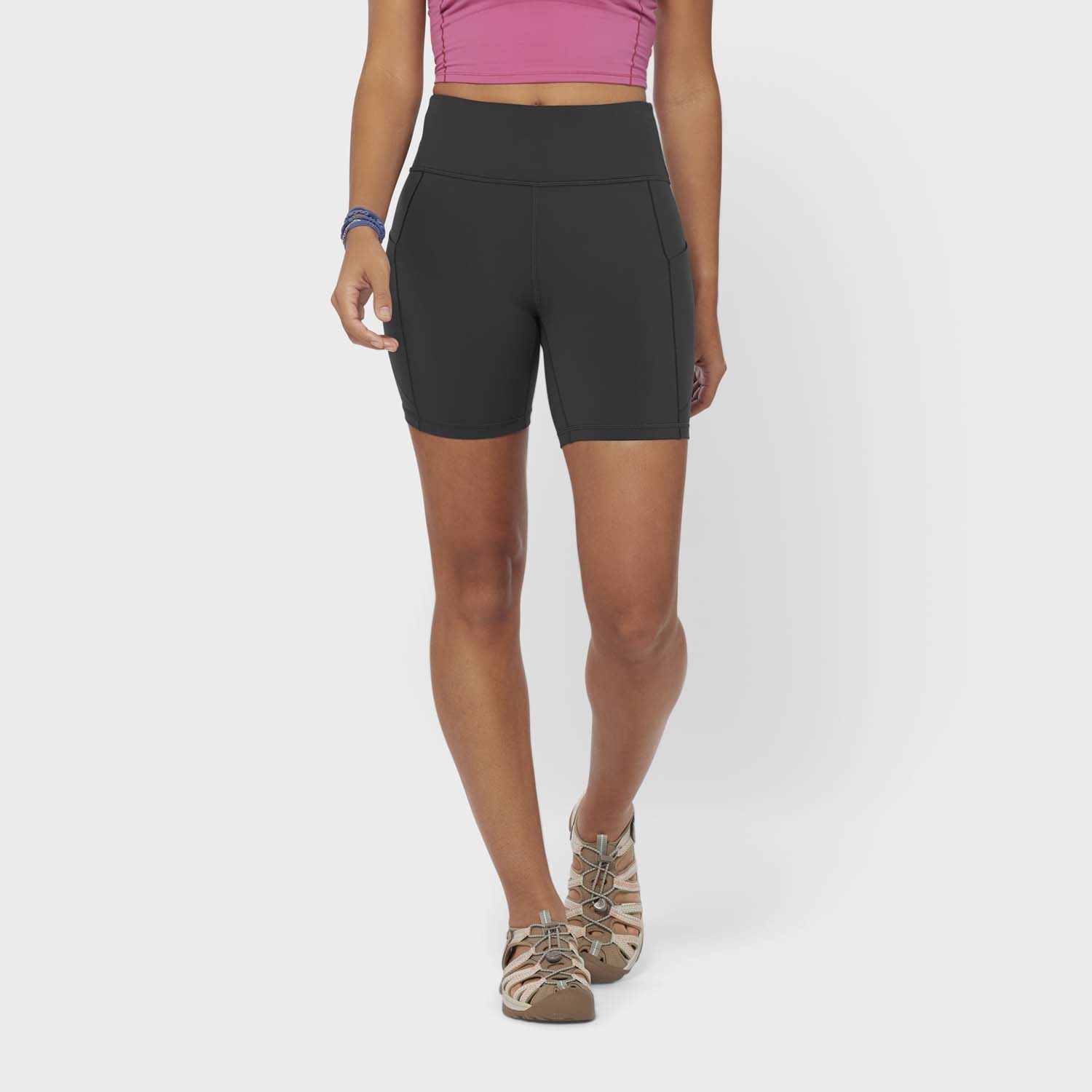 Women's AKHG Trail Tech 6" Shorts