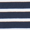 Navy/White Breton Stripe