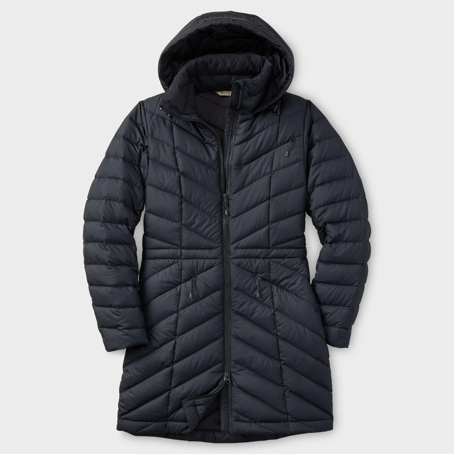 Women's Cold Reliable Down Coat - Duluth Trading Company