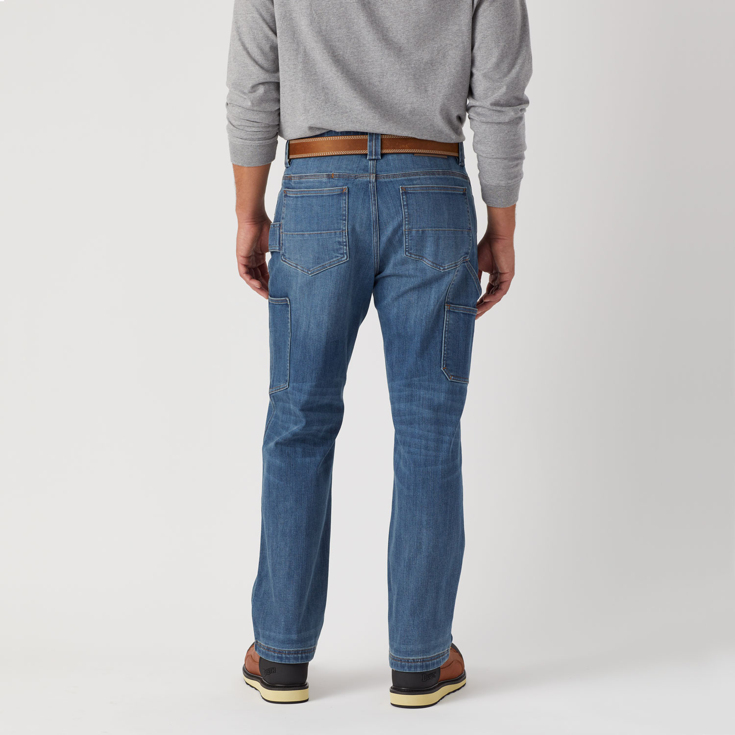Men's Ballroom Double Flex Relaxed Fit Carpenter Jeans