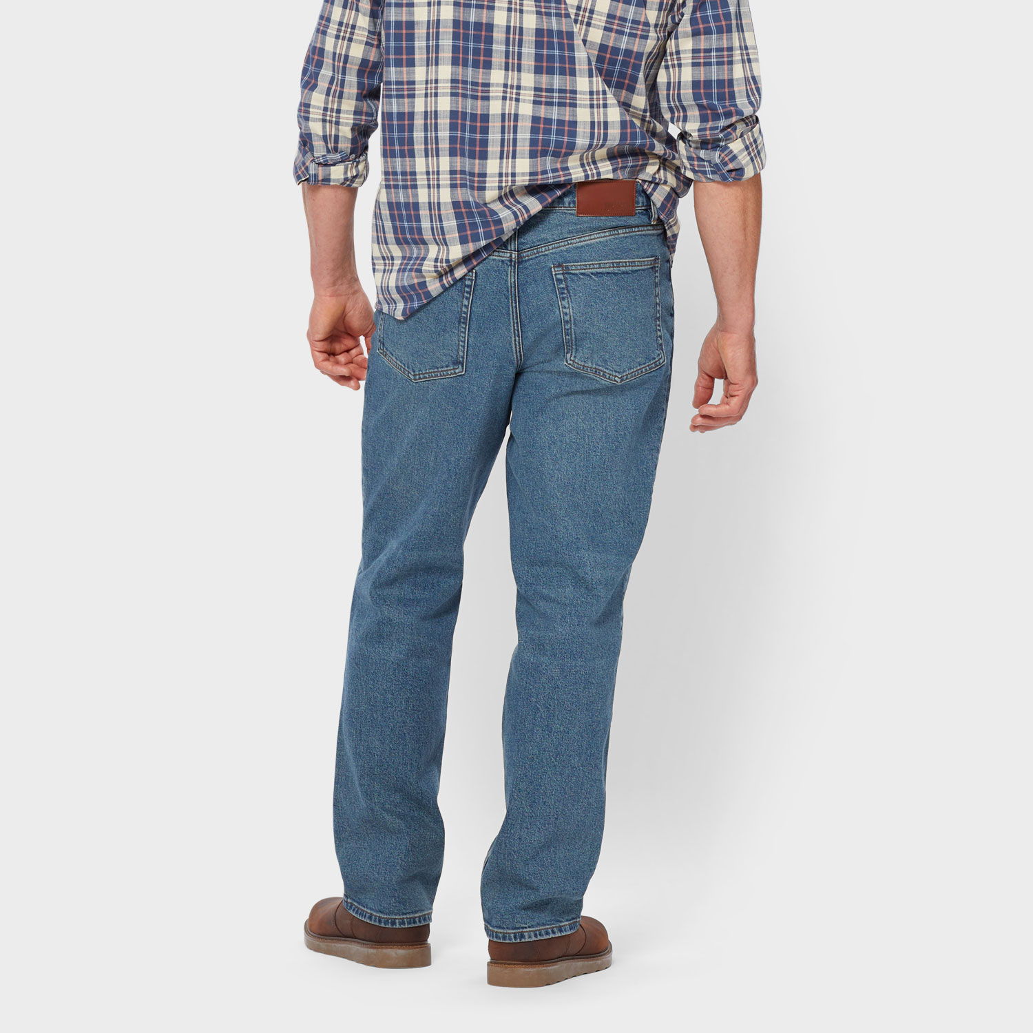 Men's Free Time Flex Ballroom Relaxed Fit Jeans