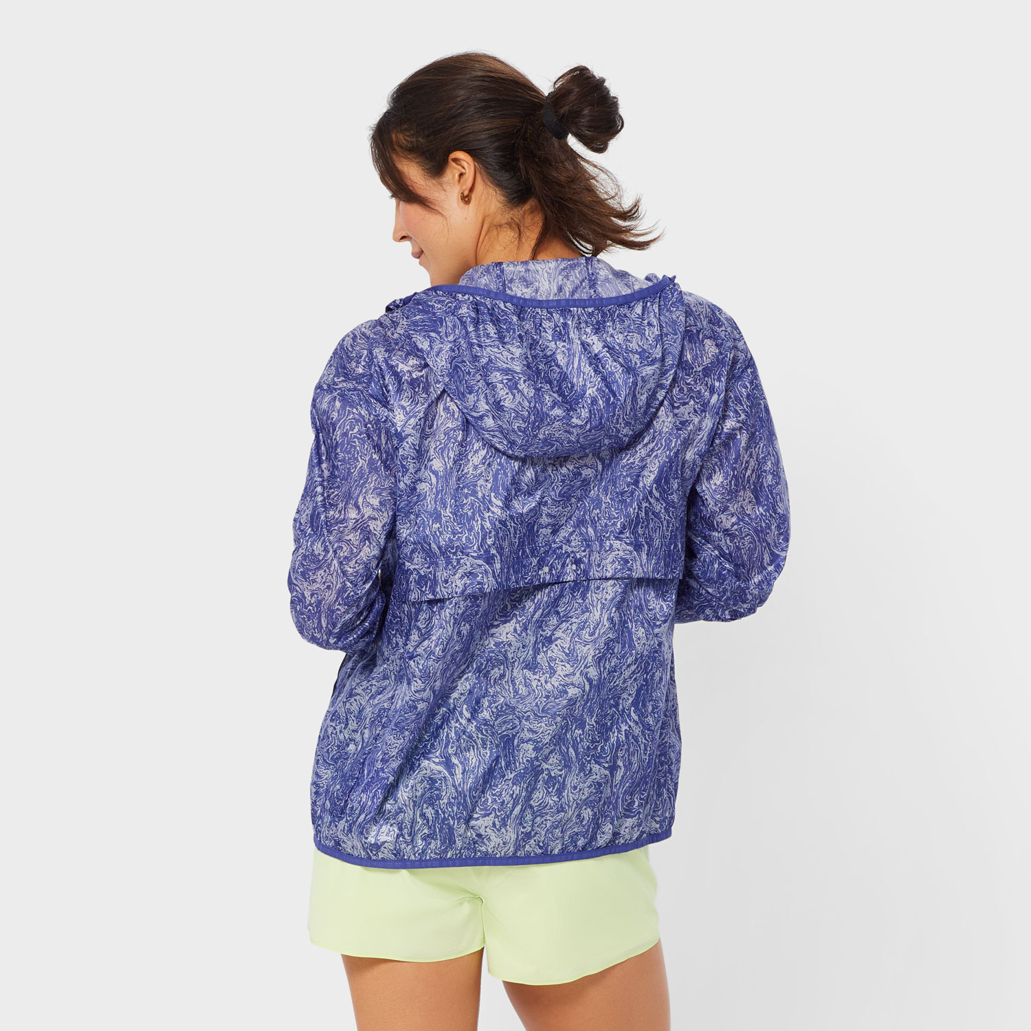 Women's AKHG Outer Limit Lightweight Windbreaker