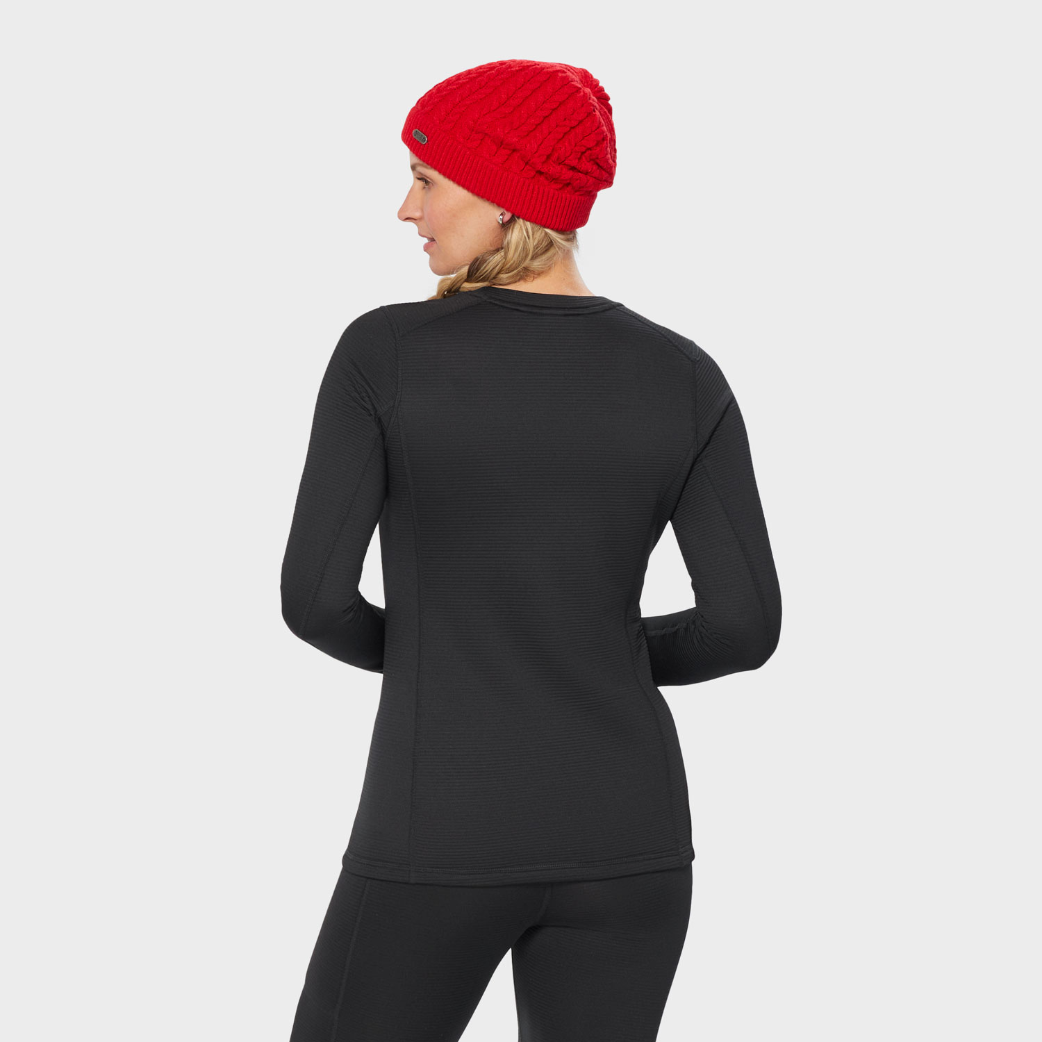 Women's Noorvik Base Layer Crewneck Top