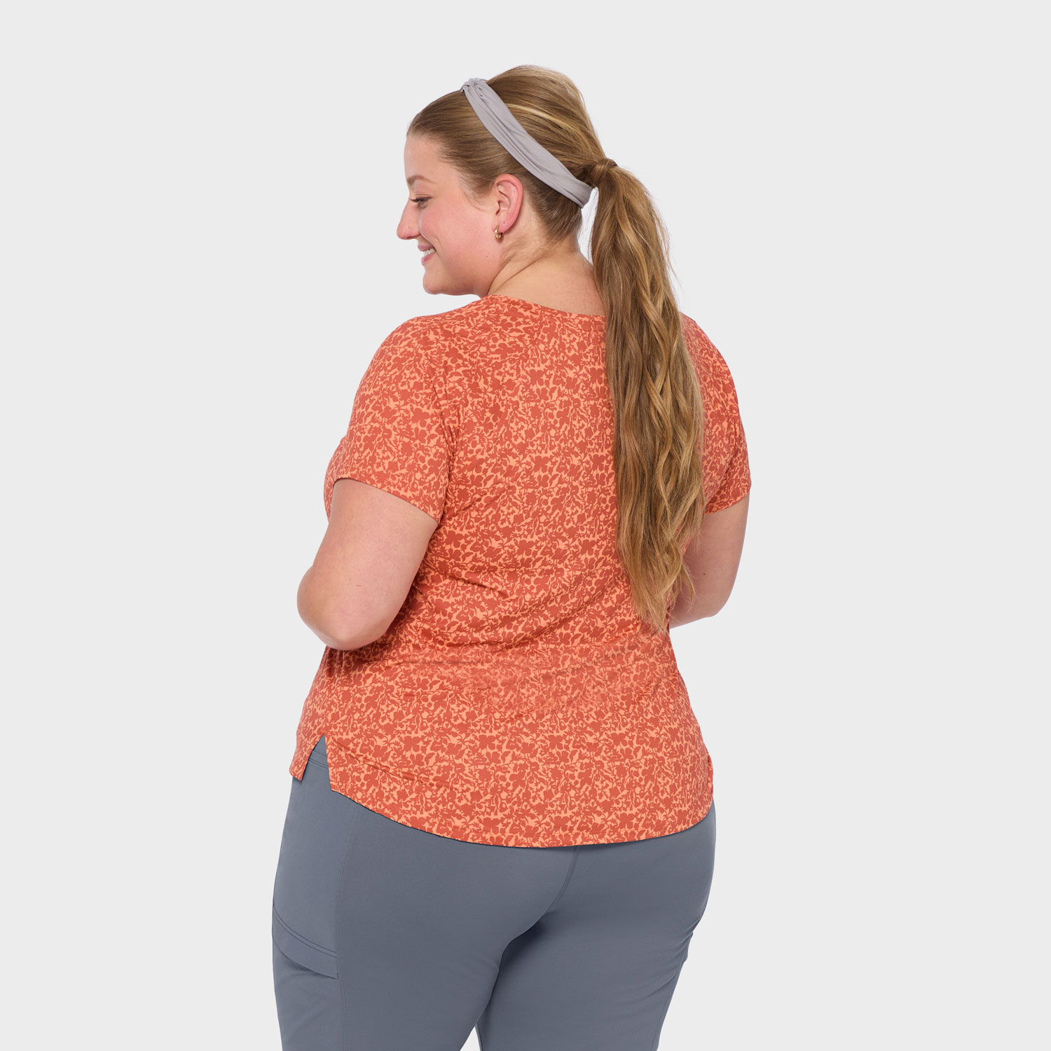 Women's Plus Armachillo Cooling Short Sleeve Tee
