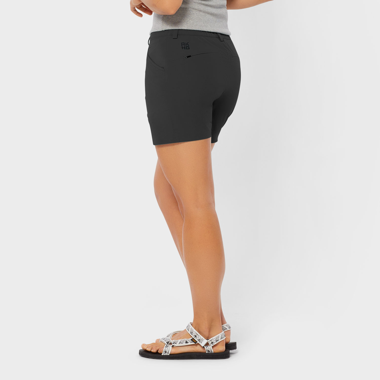 Women's AKHG Roadless 5" Shorts