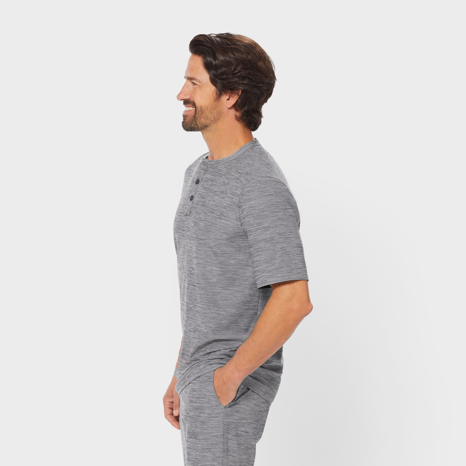 Men's Armachillo Cooling Sleep Shirt