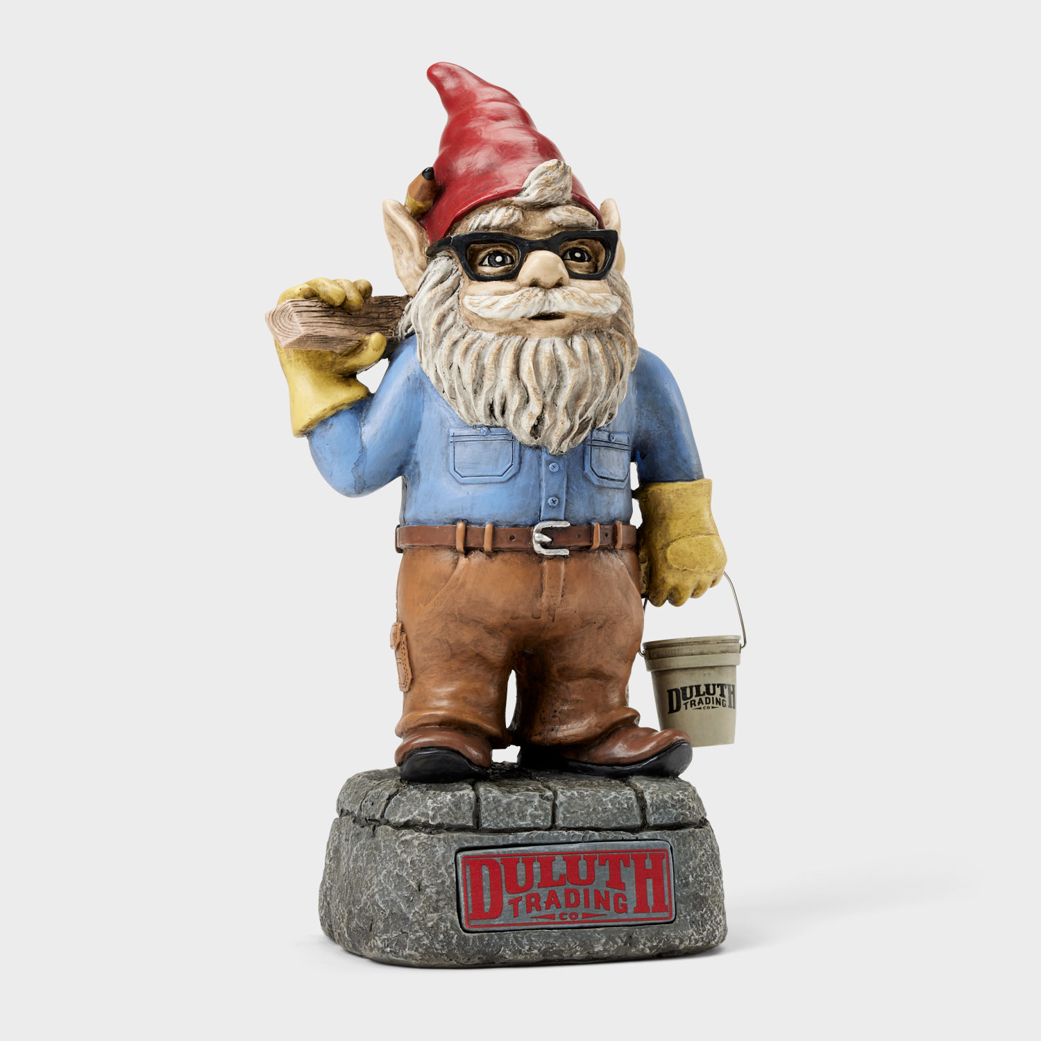 Duluth Trading Garden Gnome