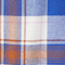 Sapphire Blue Large Tartan