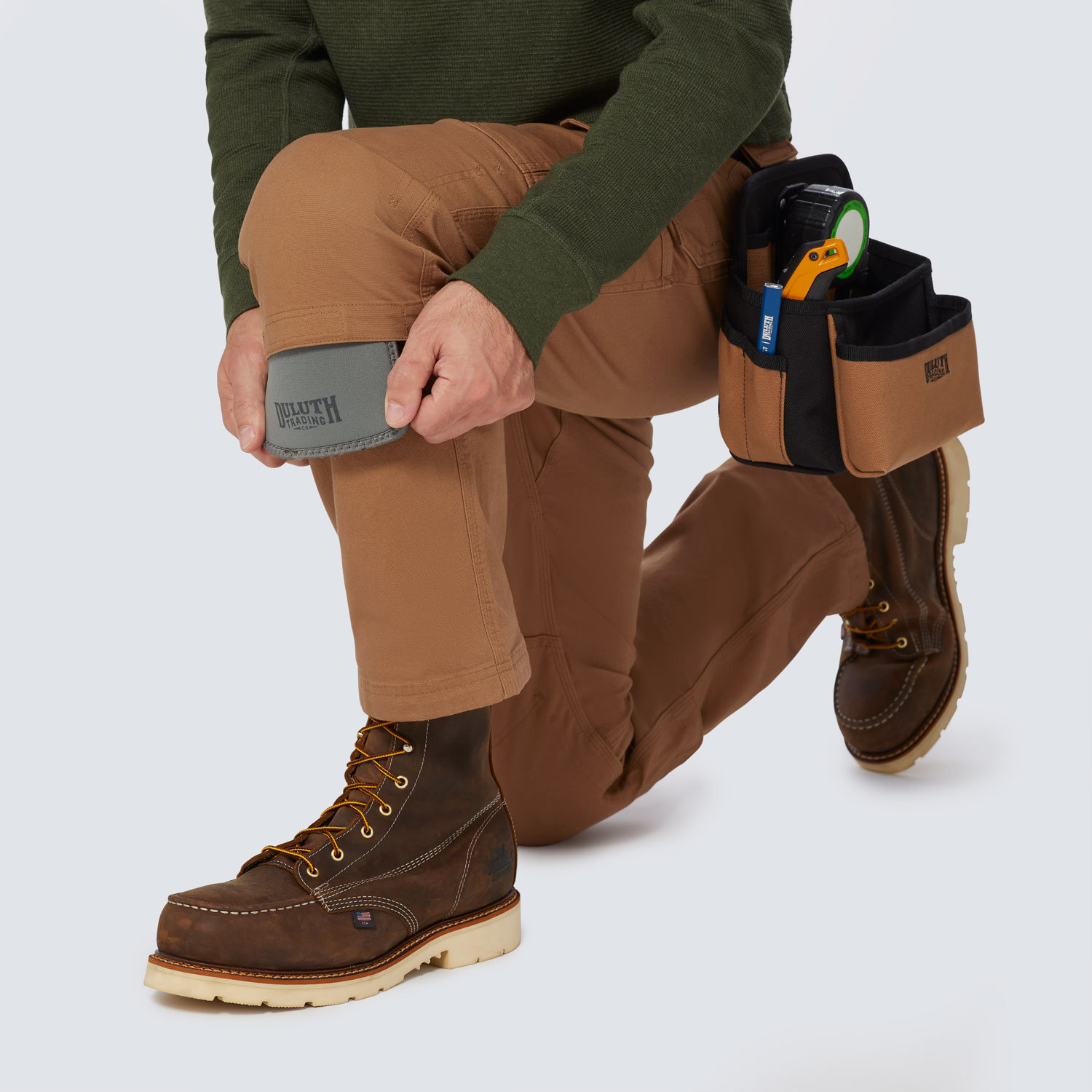 Men's DuluthFlex Fire Hose Standard Fit Ultimate Cargo Pants