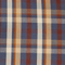 Steel Blue Multi Windowpane