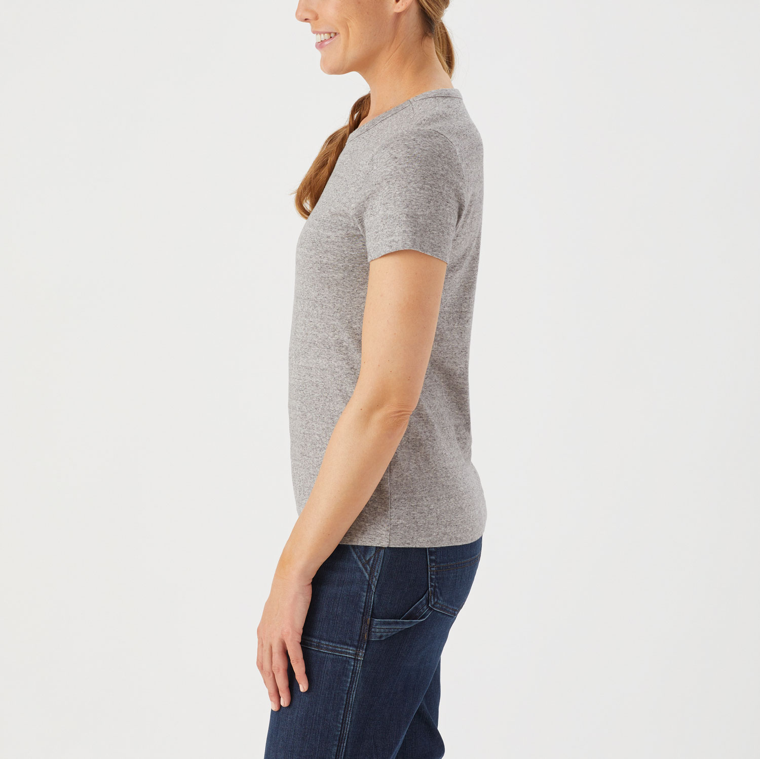Women's Longtail T Short Sleeve T-Shirt