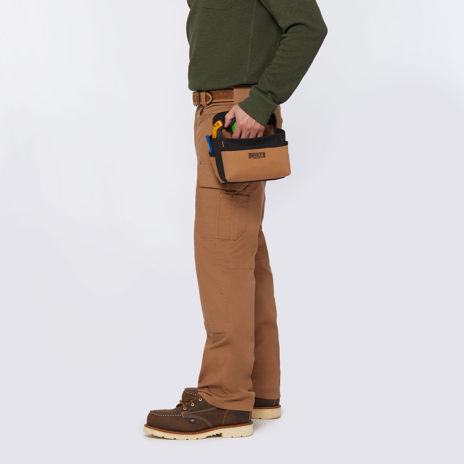 Men's DuluthFlex Fire Hose Standard Fit Ultimate Cargo Pants