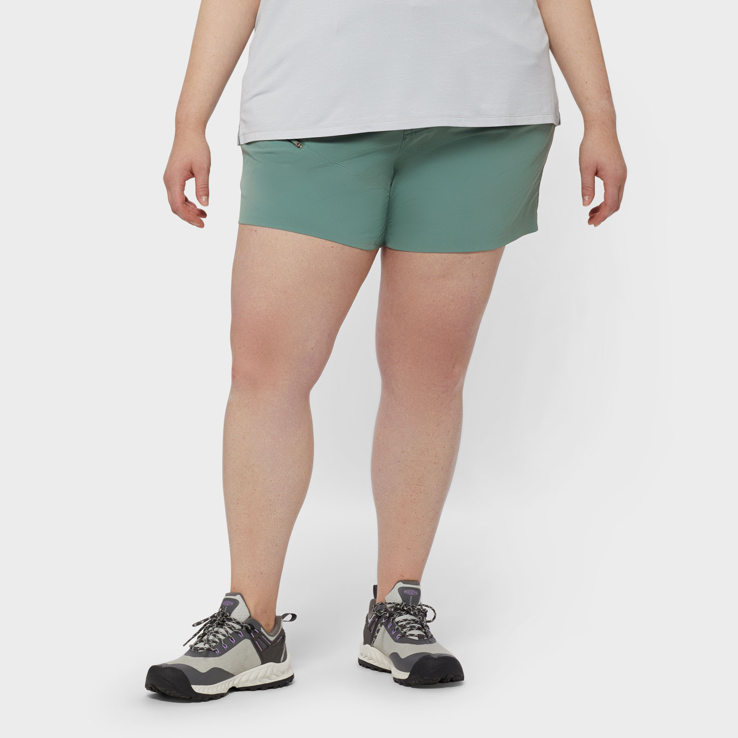Women's Plus AKHG Roadless 5" Shorts