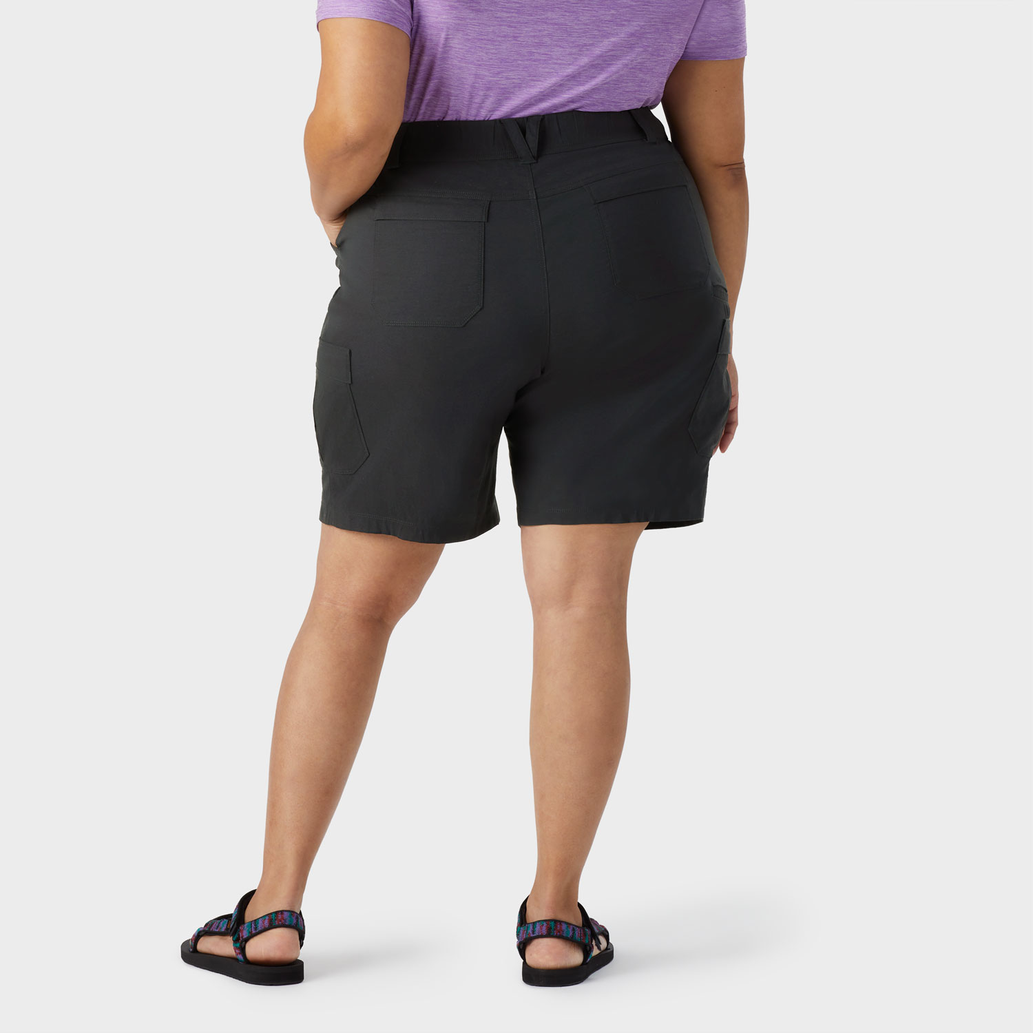 Women's Plus Dry on the Fly 10" Shorts