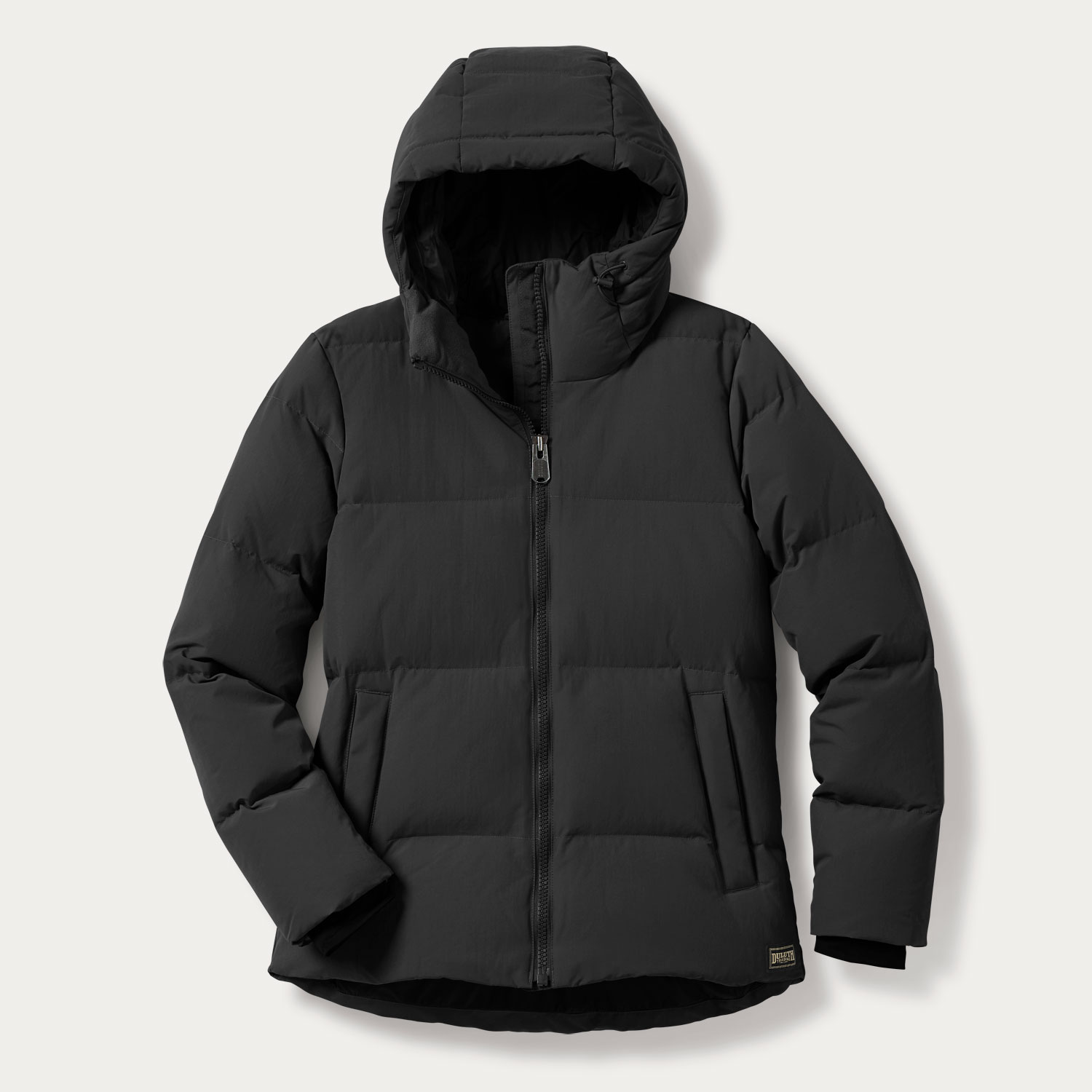 Women's Ruffer Puffer Arctic Down Jacket