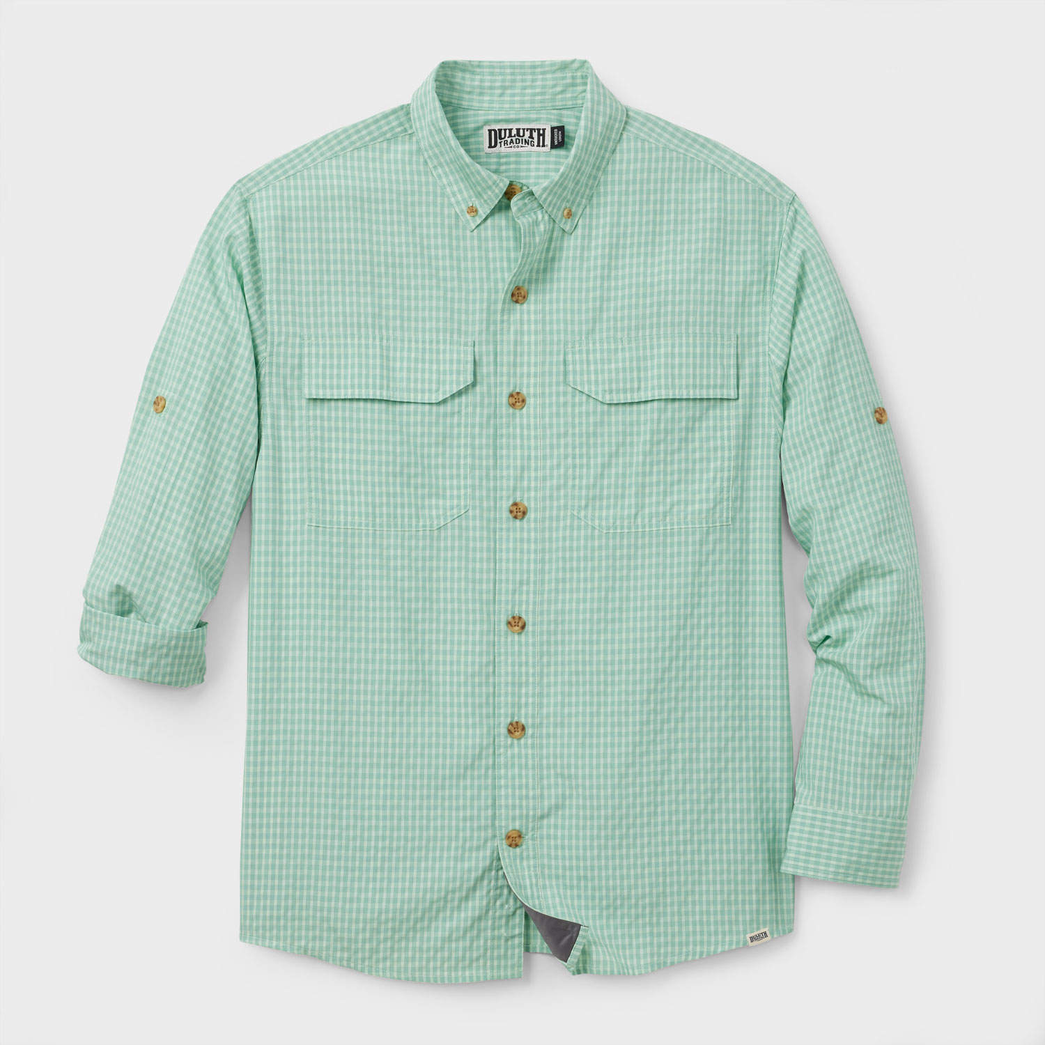 Men's Armachillo Relaxed Fit Long Sleeve Shirt