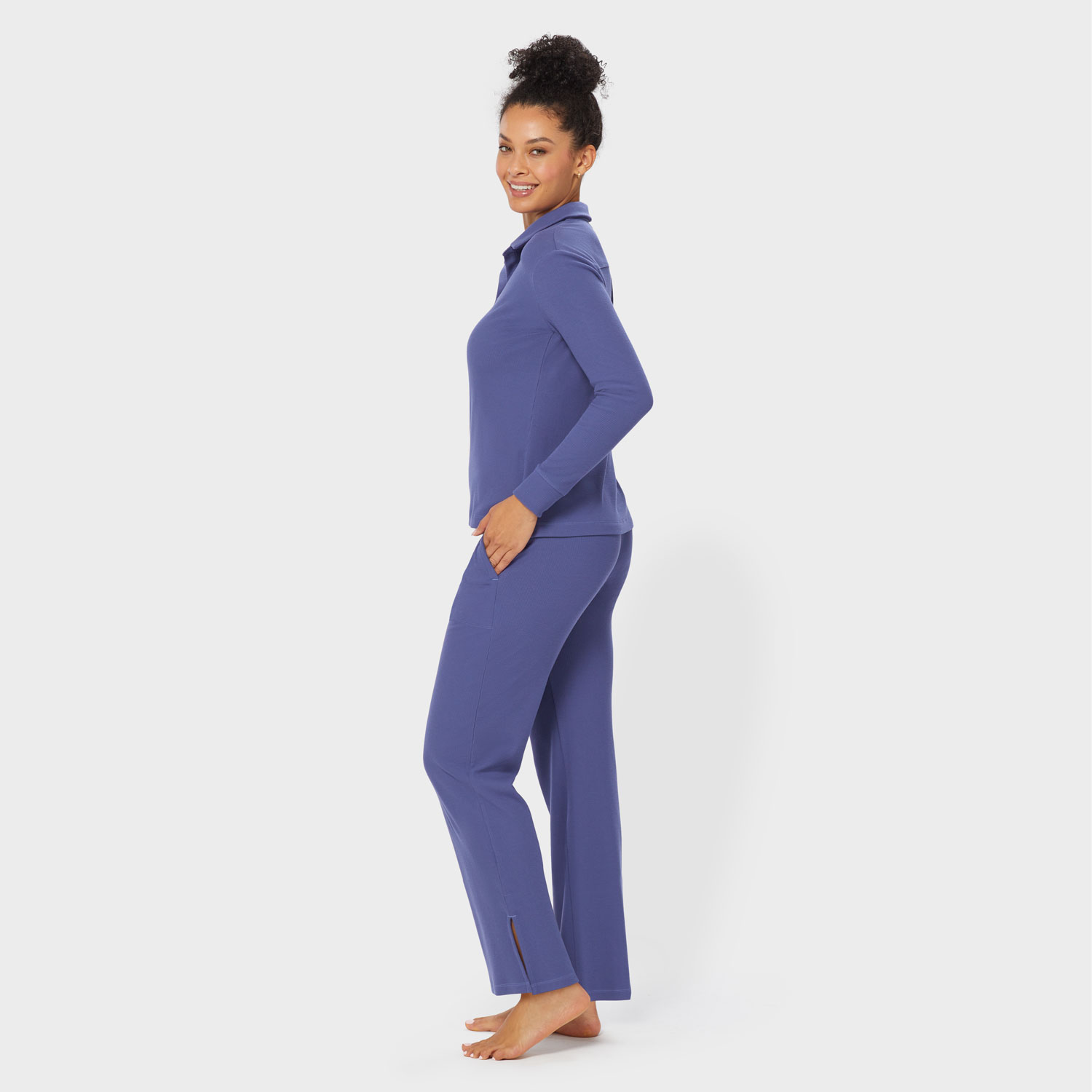 Women's Dang Soft Rib Sleep Set