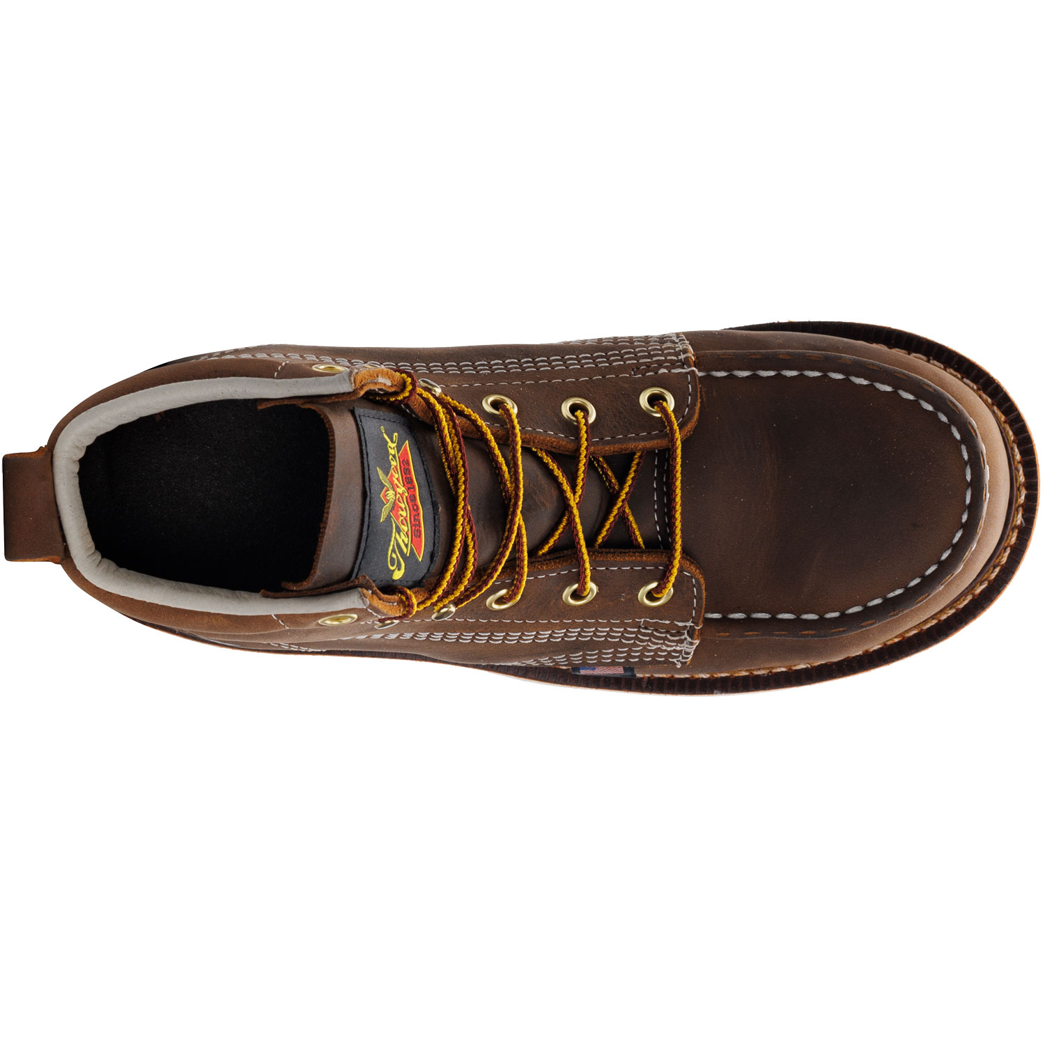 Women's Thorogood Harker Steel-Toe Boots