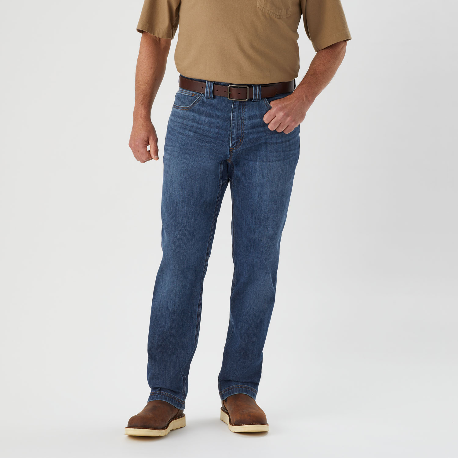 Men's Ballroom Double Flex Standard Fit Jeans