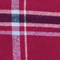 Sangria Windowpane Plaid