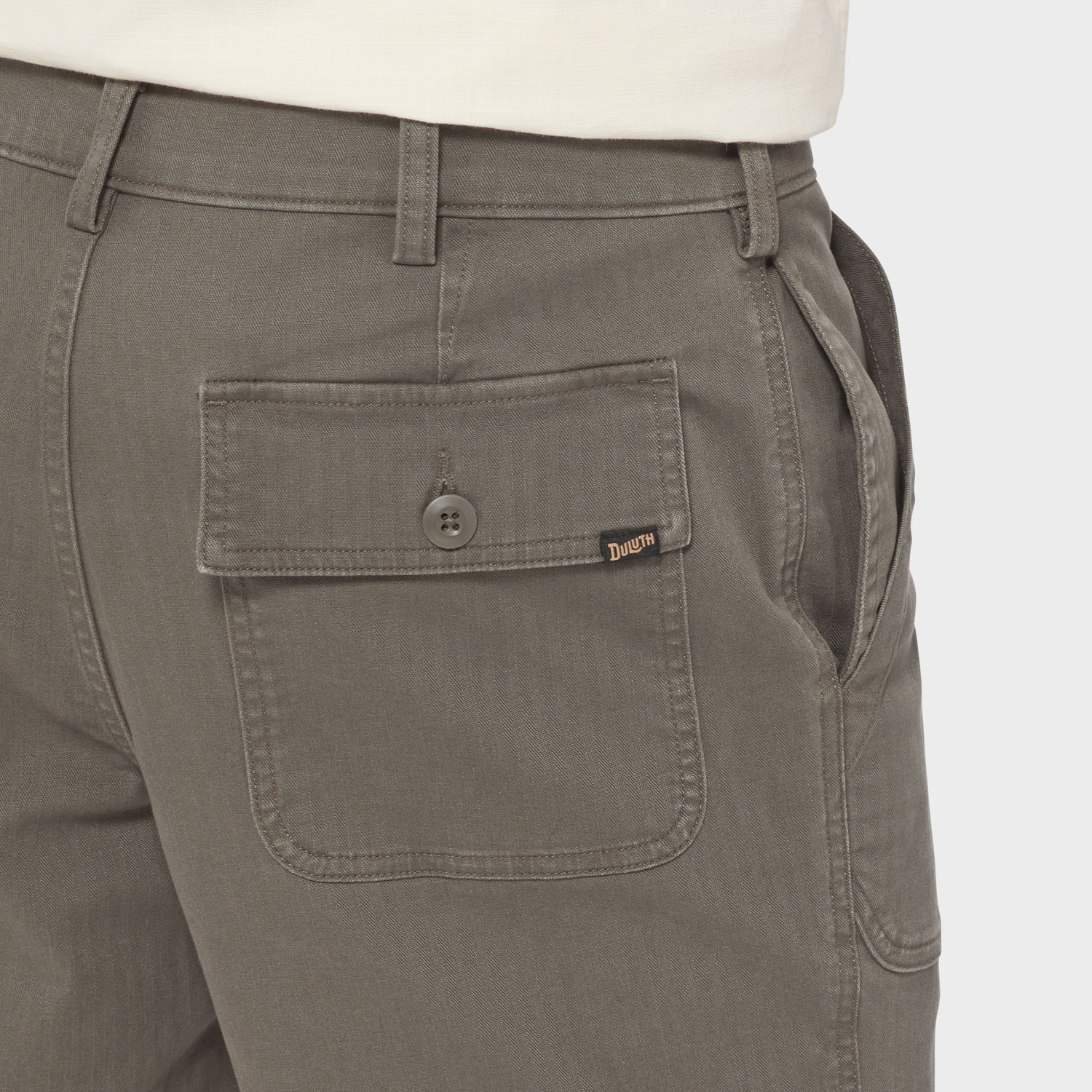 Men's Duluth Reserve Standard Fit 9" Shorts