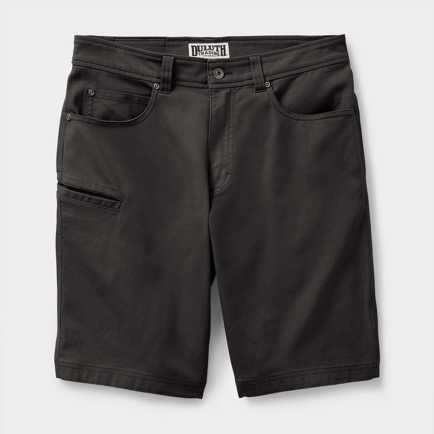 Men's DuluthFlex Fire Hose Standard Fit 6-Pocket 11" Shorts