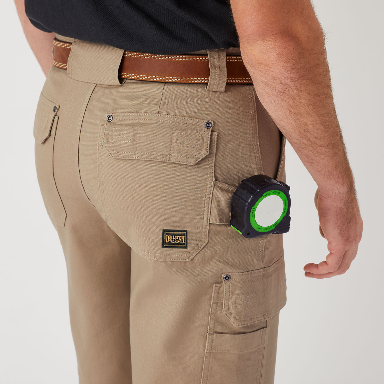 Men's DuluthFlex Fire Hose Relaxed Fit 13" Cargo Shorts