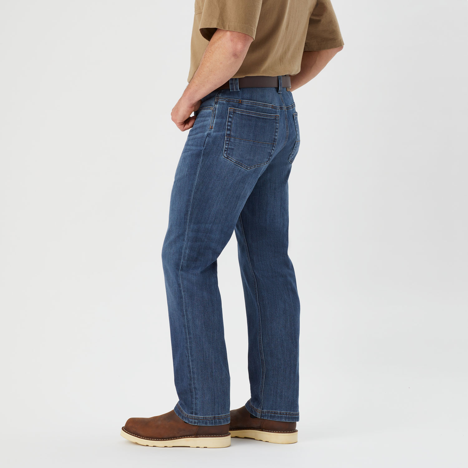 Men's Ballroom Double Flex Standard Fit Jeans
