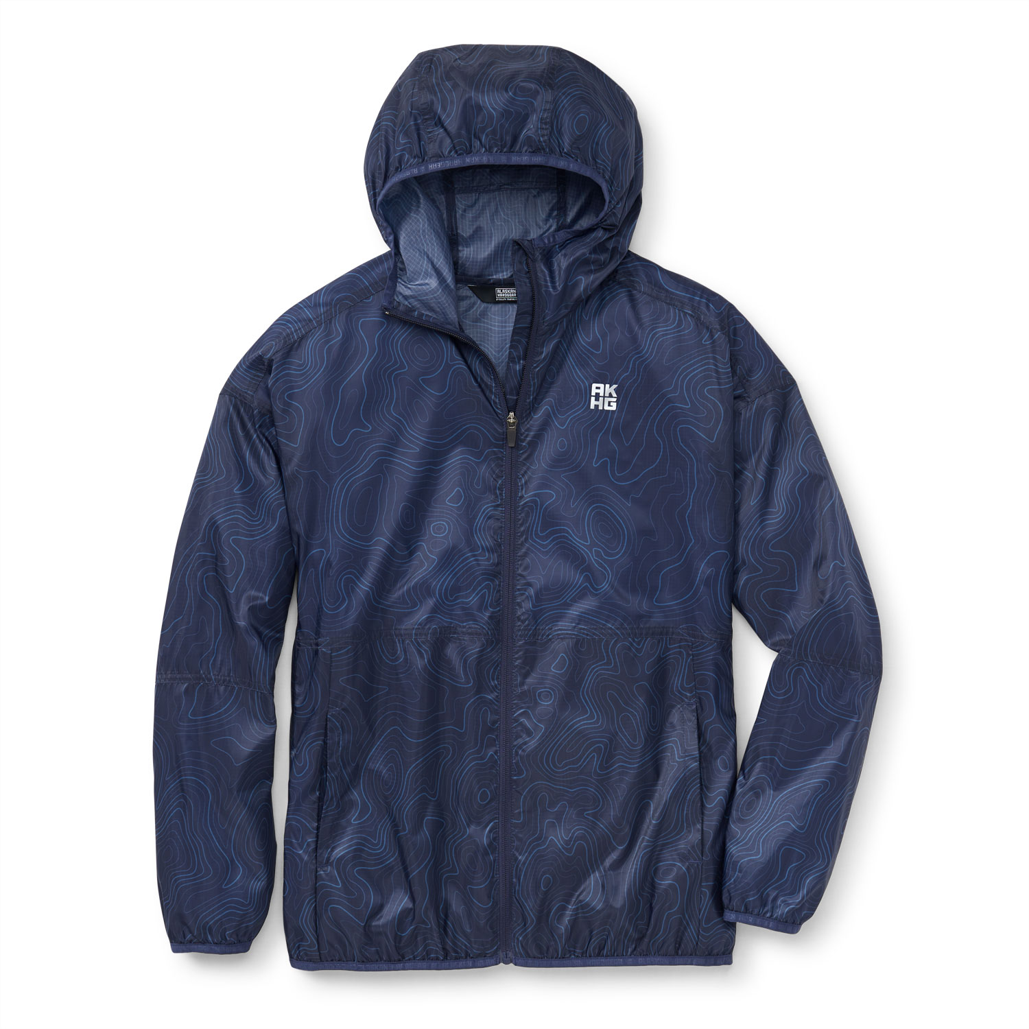 Women's AKHG Outer Limit Lightweight Windbreaker