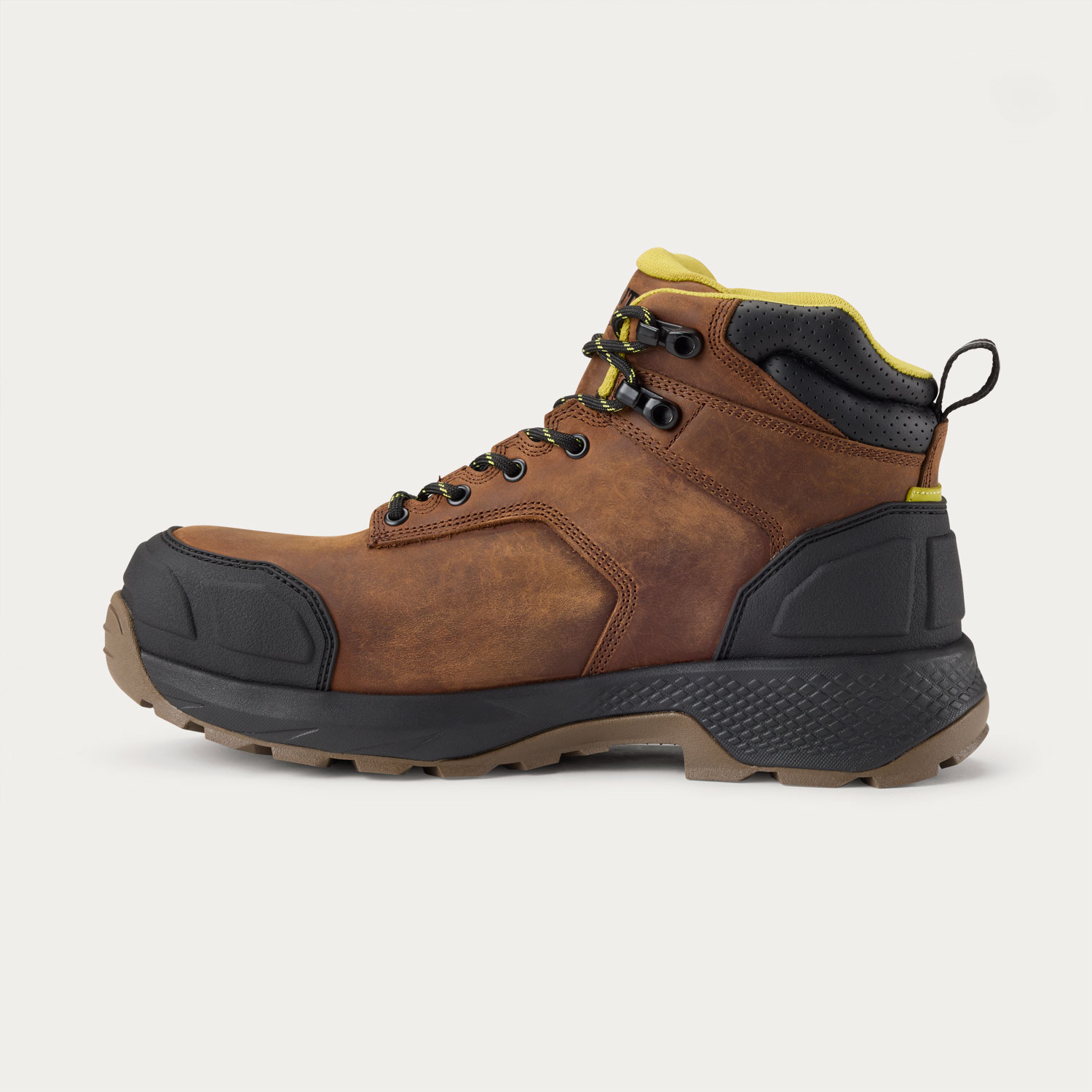 Grindstone Composite Toe Lace Up Work Boot