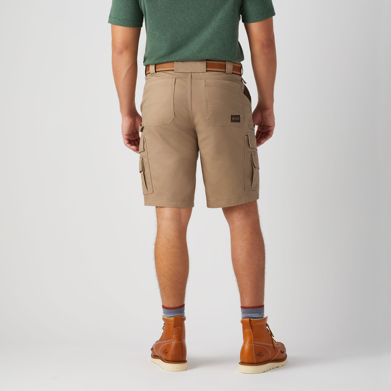 Men's DryFlex Fire Hose Relaxed Fit 11" Cargo Shorts