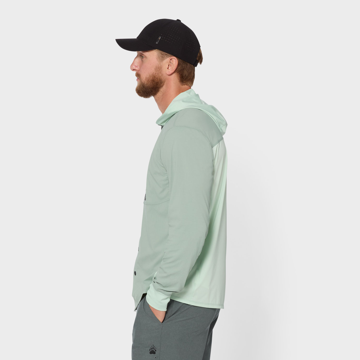 Men's AKHG Sol Survivor Hoodie